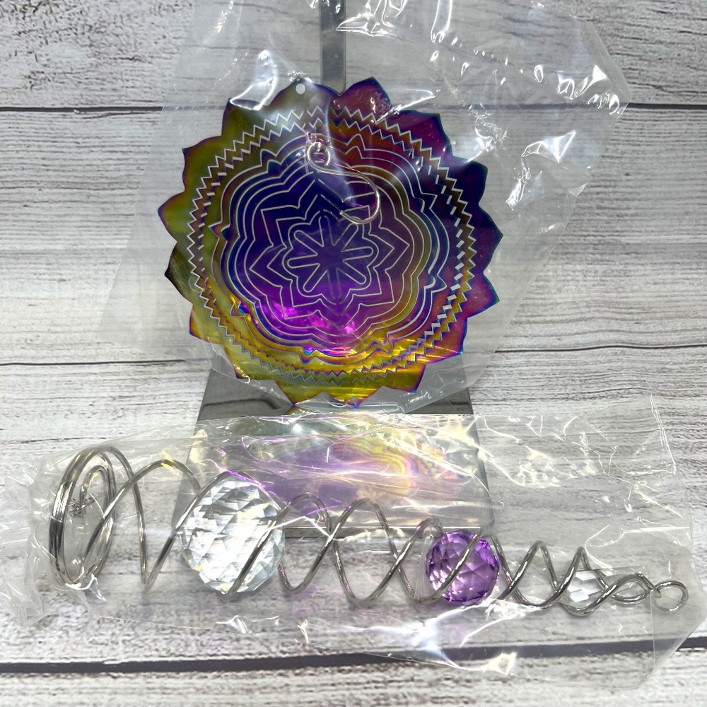 Mandala Wind Spinner (7534093)
